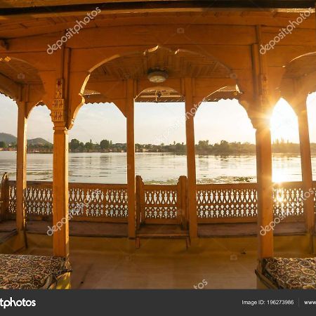 New Bombay Heritage Group Of House Boat Срінагар Екстер'єр фото