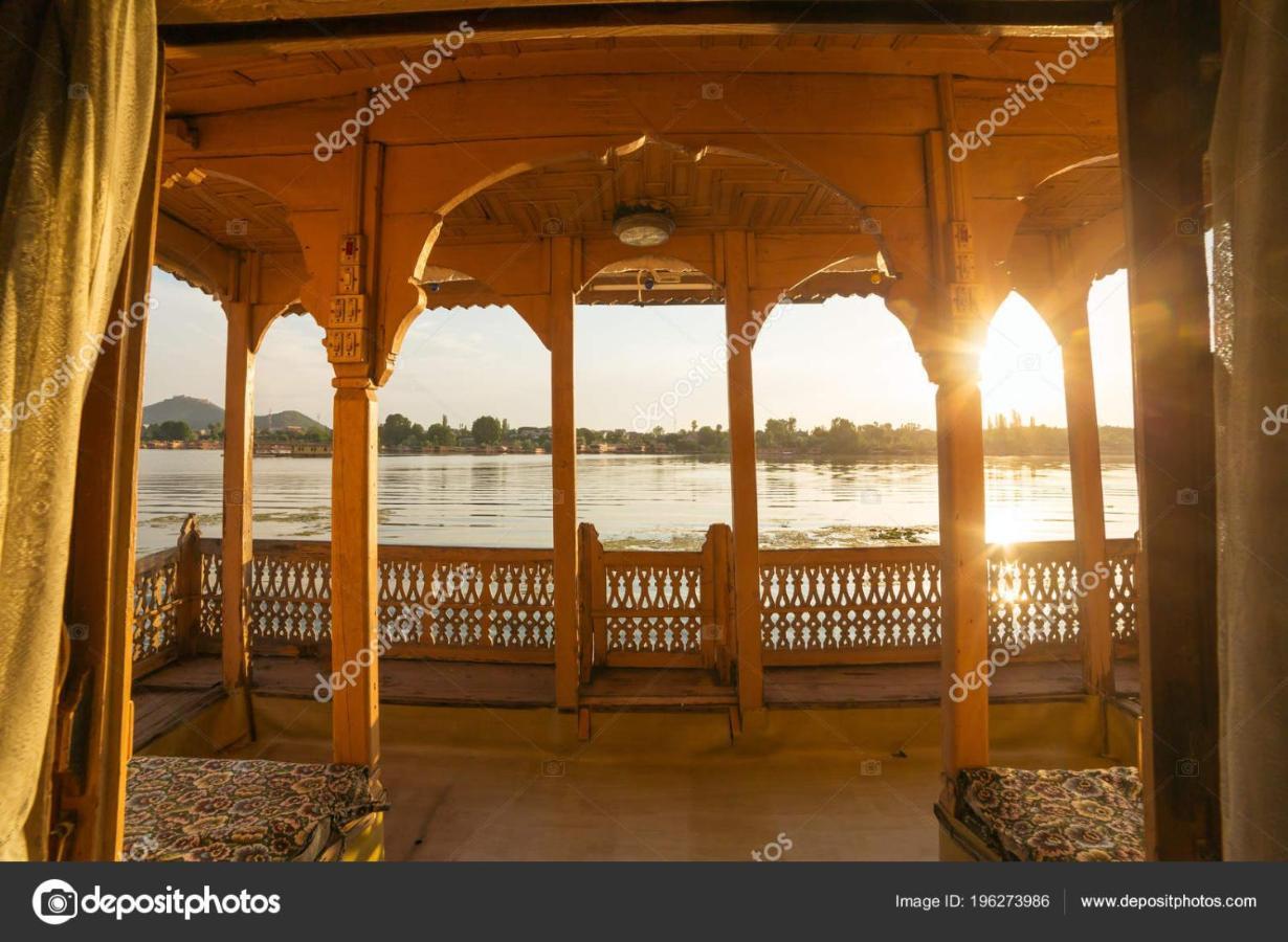 New Bombay Heritage Group Of House Boat Срінагар Екстер'єр фото
